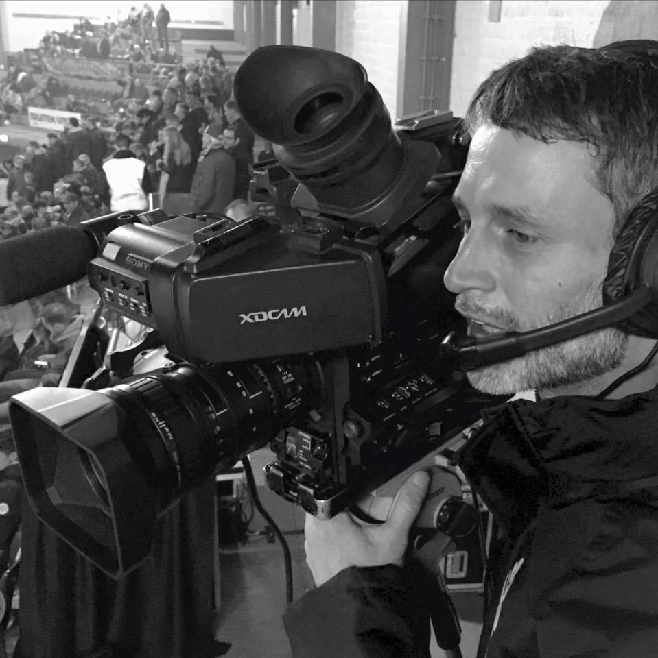 canadian andre quesnel cameraman